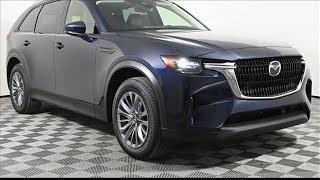 New 2024 Mazda CX-90 Marietta Atlanta, GA #Z67989 - SOLD