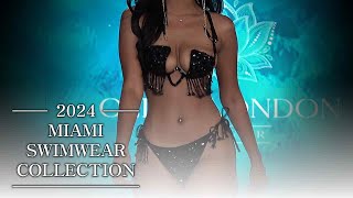 2024 MIAMI SWIMWEAR COLLECTION EP.21 ✨｜4K｜#LINGERIEㅣMiami Swim Week® -The Shows