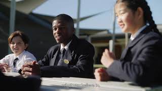 ACG Tauranga Deputy Head Boy, Tadiwa Masiyakurima (subtitles)