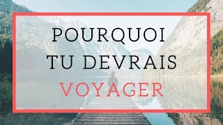 POURQUOI VOYAGER EN SOLO ?