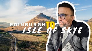 Road Trip to Scottish Highlands | Isle of Skye | Eilean Donan | Scotland Series EP 5