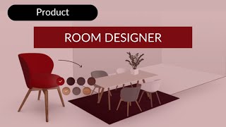 Rubens Room Designer: Design, plan and configure rooms online and finally order with ease