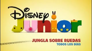 DJ: Promo Jungla Sobre Ruedas (2011)