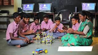 Ms. Malathi S - Govt HS School, Veerakeralampudur, Keelappavoor, Tenkasi, Tamil Nadu - 627861