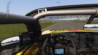 Mazda MX5 Cup @ Sebring, Assetto Corsa