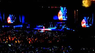 Justin Bieber - "U smile" - 60,000 pessoas em São Paulo