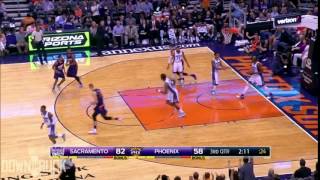 Dragan Bender First NBA Basket