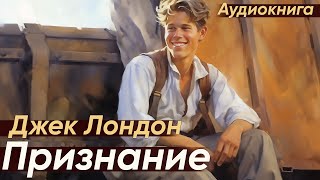 Признание. Джек Лондон ( рассказ ) / аудиокнига