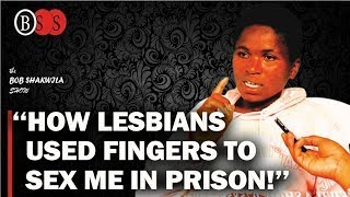 How Women Inmates Forced Lesbian Act On Me In Prison