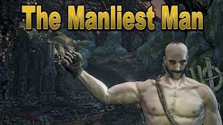 How to be a Manly Man in Dark Souls 3