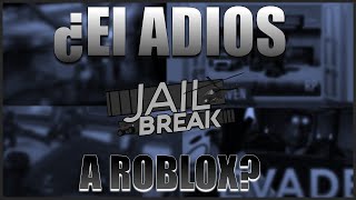 ¿El Adios a Roblox?  | roblox | #roblox #robloxshorts #jailbreak #jorge_original #brookhaven