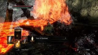 DARK SOULS™ REMASTERED: Chaos Witch Quelaag