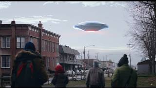 Unexplained UFO cases captured on camera