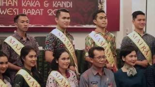 LIPUTAN KAKA & KANDI Sulbar 2016