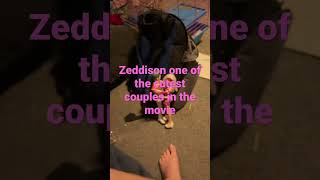 Zeddison *especially for my bff who loves zeddison will love this one*