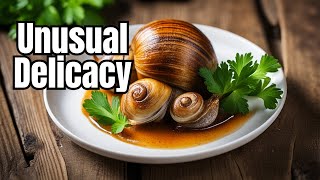 Mind-blowing fried snail recipe you won't believe