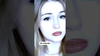 Usa thinking their #school system is worst vs #british #school #shortsfeed #relatable #youtubeshorts