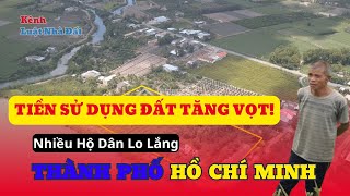 Nhiều Hộ Dân Lo Lắng "Tiền Sử Dụng Đất Tăng Vọt Khi Áp Dụng Bảng Giá Mới"