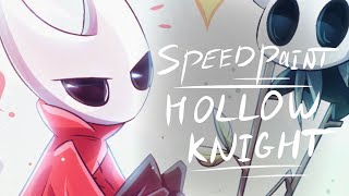 Look I’m a spider too! | Medibang Speedpaint | Hollow Knight (hk)