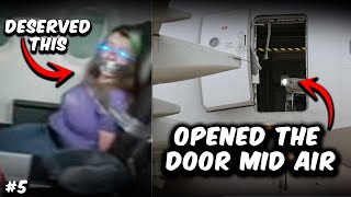 5 Times Unruly Passengers were Duct-Taped Mid-Flight