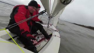 TootsToo first sail - 18th Feb 2023