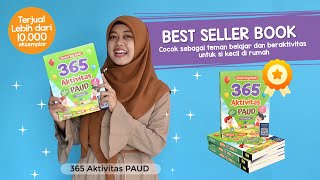 Preorder Best Seller - Smart Big Book 365 Aktivitas PAUD Cetakan ke-6  - Cikal Aksara