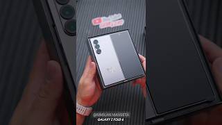 Samsung Galaxy Z Fold 6 Unboxing 😱 #samsung #zfold6 #trending #shorts