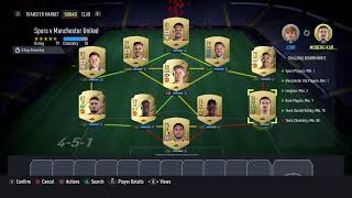 Fifa 22 Newcomer's Challenge SBC (Part 2)