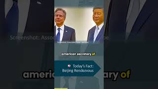 Blinken's Historic Visit to China: What Does It Mean? | HowSmart.net Trivia