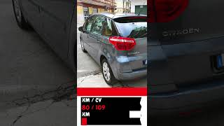 CITROEN C4 PICASSO 1.6 HDi 110 FAP CMP6 Elegance