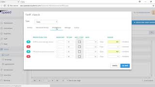 Speed Cloud Base Car Rental System | How to create tariff groups and define charges