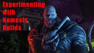 GRIM ENDURING NEMESIS BUILD SHOWCASE! - Dead by Daylight Nemesis gameplay.