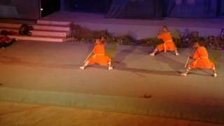 Shaolin Temple Directed By Giota Koundouraki Part 3