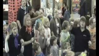 Superheroes Holiday Club Video 2010