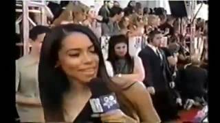 Aaliyah   Interview with Beyonce flv