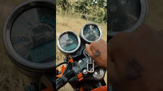 Royal Enfield bullet thunder Bird 350x shorts video #bullet #royalenfield