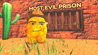 DAGEDAGO PRISON RUN ! [FULL WALKTHROUGH] ROBLOX