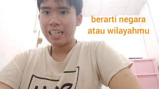 michael alfharino's VLOG : arti warna zona wilayah infeksi covid-19