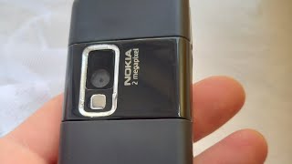 Nokia 6233 восстановление/old phone nokia 6233 restoration