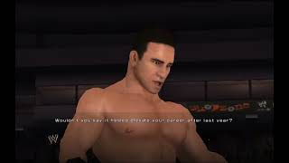 WWE 13 Attitude Era:Brother of Destruction #3:Ken Shamrock vs The Rock(King of the Ring 1998)