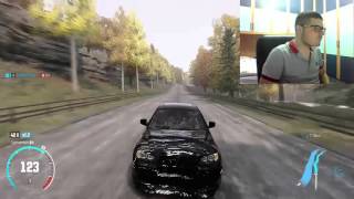 THE CREW gameplay ITA