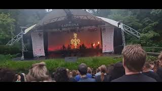 Wardruna Helvegen Live at Caprera