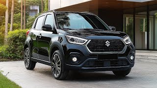 Suzuki Ignis 2025 года! Переосмысление сегмента компактных кроссоверов!!