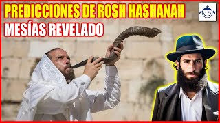 💥 Israel bajo fuego: Predicciones Profetica de Rosh Hashanah (Año Nuevo)