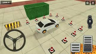 car parking 3d |android gaming| #episode 2