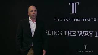 2018 SME Tax Adviser of the Year - Anthony Bach, CTA