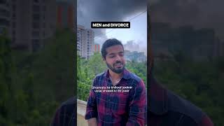 Hum Ladke hai na🥹 #viral #sad #men #divorce #life #couple #love #heartbreak