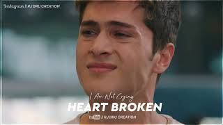 Heart Broken 💔💔 Boys Crying 💔💔 Whatsapp Status 💔💔 RJ BRU CREATION