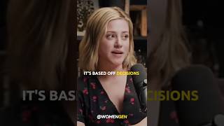 LiliReinhart about pregnency and carreer,womenrights