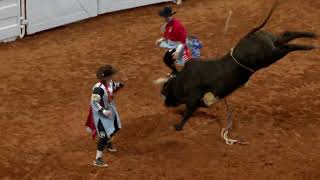 2022 FWSSR - Bull Riding